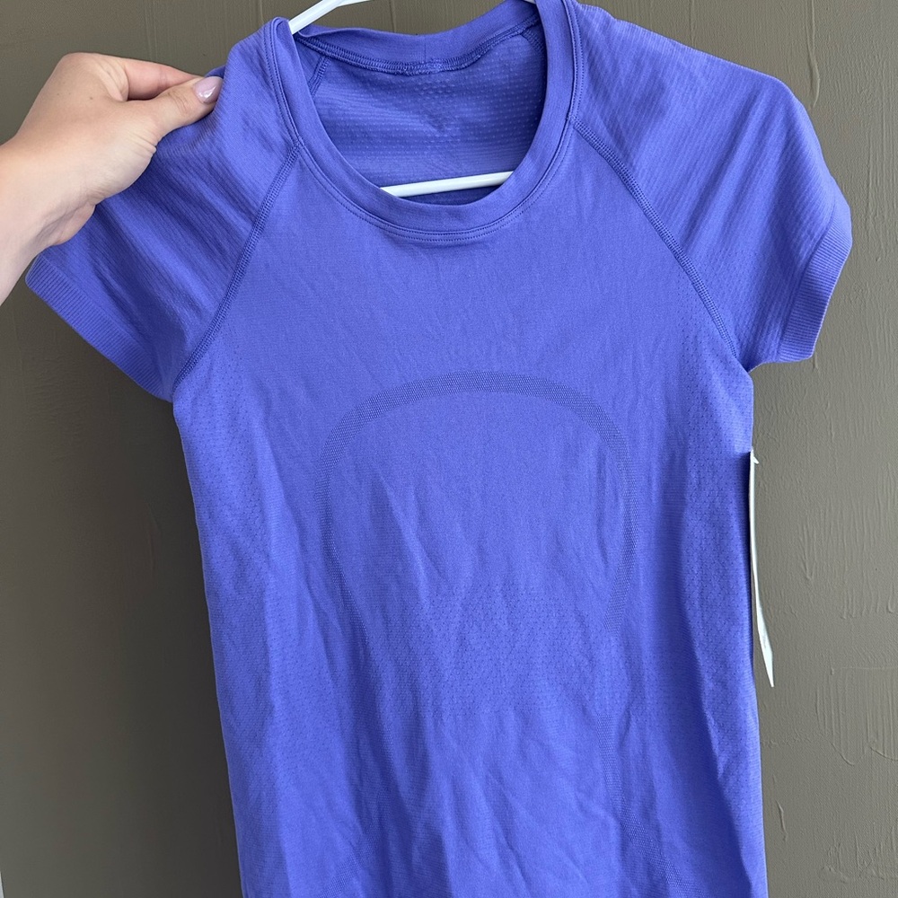 Lululemon Short Sleeve Shirt